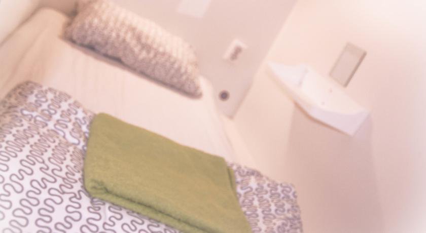Гостиница Capsule Hostel in Moscow Москва-8